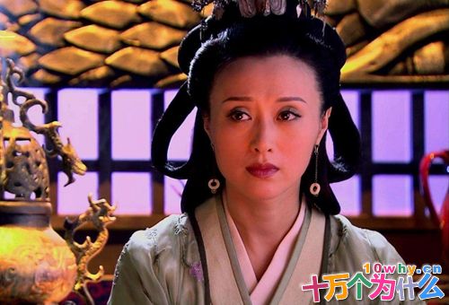 戚姬是谁 戚姬简介