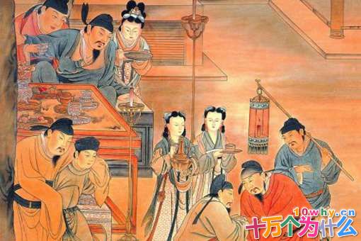 东汉皇帝刘宏有多奇葩?皇宫竟被当做集市