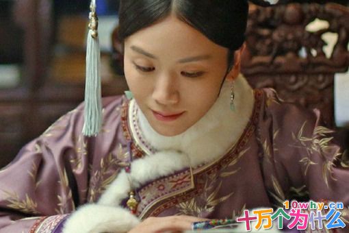 历史上婉贵妃是一个怎样的人?婉贵妃生平简介