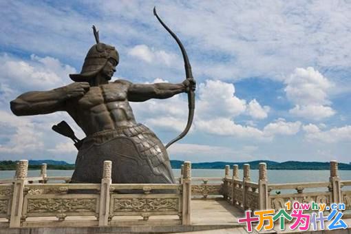 养由基是谁?养由基的箭术有多厉害?