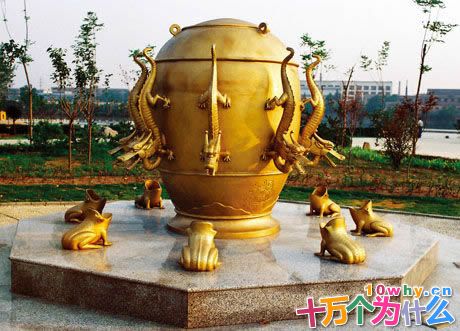 张衡为什么能知道千里外发生了地震图片1