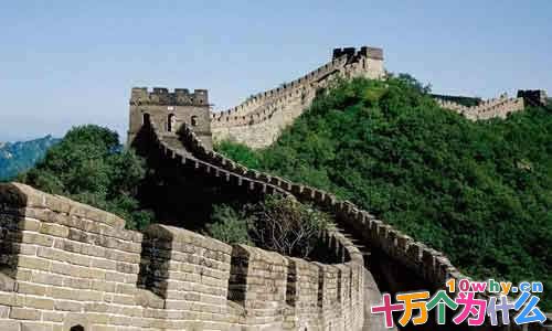 为什么万里长城要设烽火台图片1